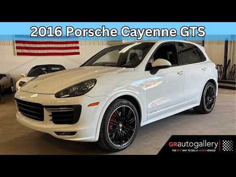 2016 Porsche Cayenne (CC-2076996) for sale in Kentwood, Michigan