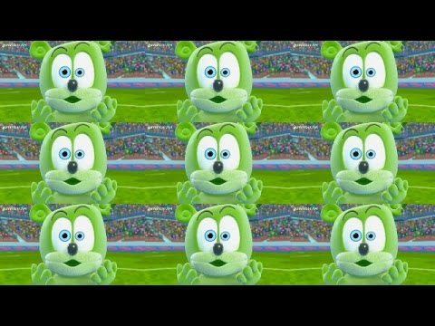Gummibär Wati Wati Wati Wati Wati Wati Wu Gummy Bear Song