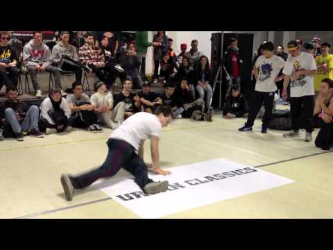 Hip Hop Connection 2012 - Pavimento Fertile Vs Prisoners