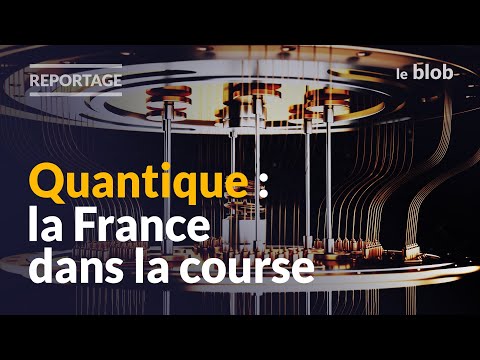 L’ordinateur quantique français enfin prêt ? REPORTAGE dans la start-up française Quandela