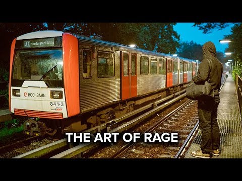 Rache: The Art Of Rage - 20 years graffiti art on trains (2nd Edition)
