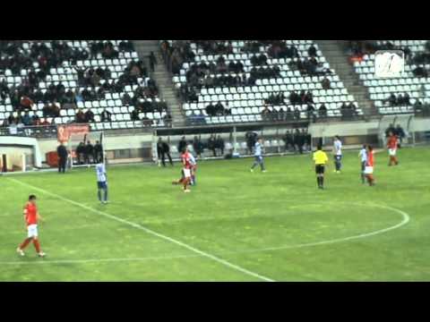 Resumen Real Murcia 0 - 3 Recreativo Huelva