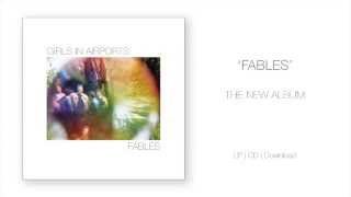 02 GIRLS IN AIRPORTS 'Sea Trail' from 'Fables'