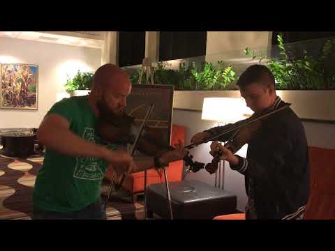 Fergal Scahill's fiddle tune a day 2017 - Day 229 - The Cape Breton Fiddler's Welcome to Shetland