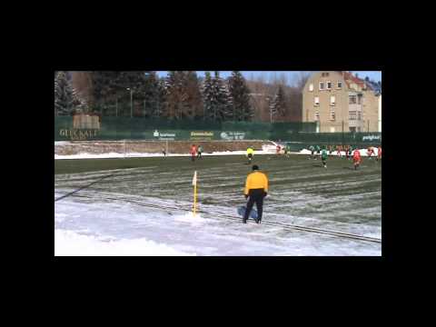 Testspiel VfL 05 Hohenstein-Ernstthal III (Kreisoberliga) - TSV Penig II   5:0 (2:0) am 12.02.2012