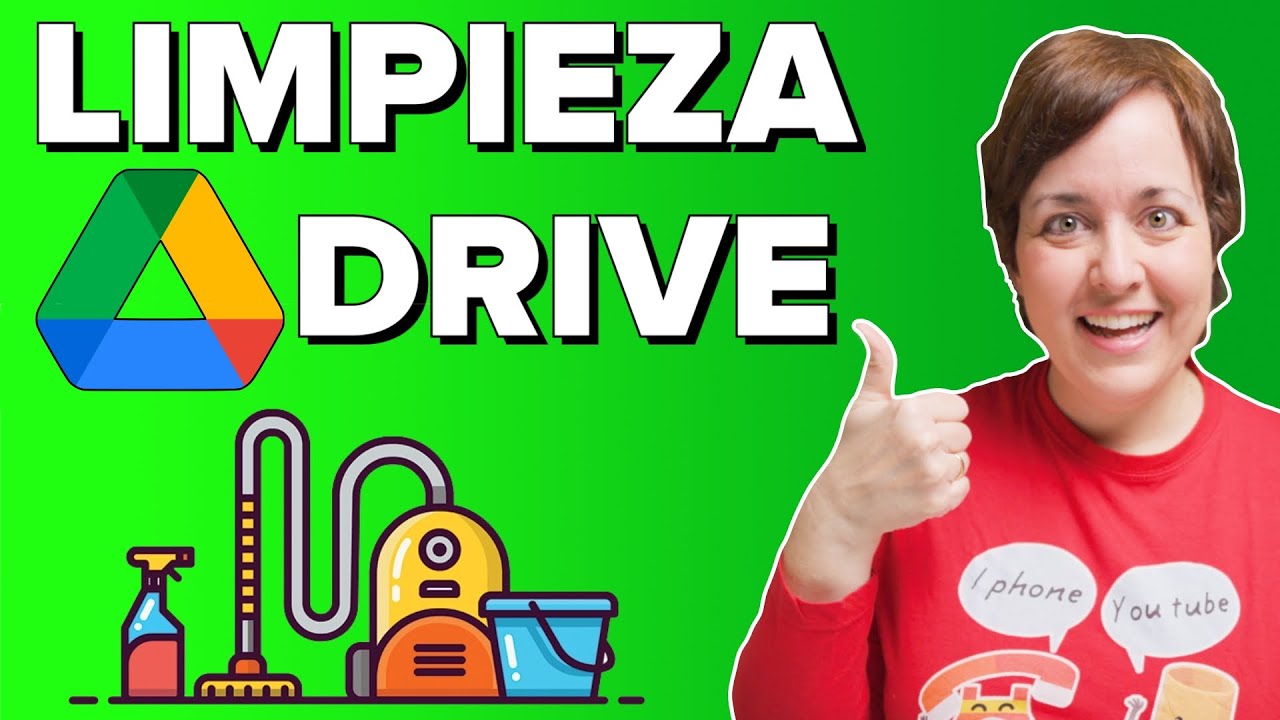 ¿Cómo liberar espacio en Google Drive de forma efectiva?