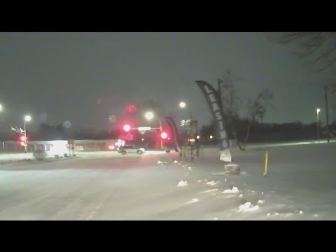 Minnesota snowstorm: Snow ending Wednesday morning [5:30 a.m. update]