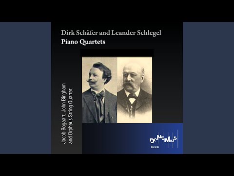 Piano Quintet in D-Flat Major: II. Adagio patetico