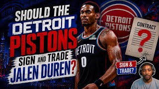 Detroit Pistons Depth Chart 2026-2027 NBA Season