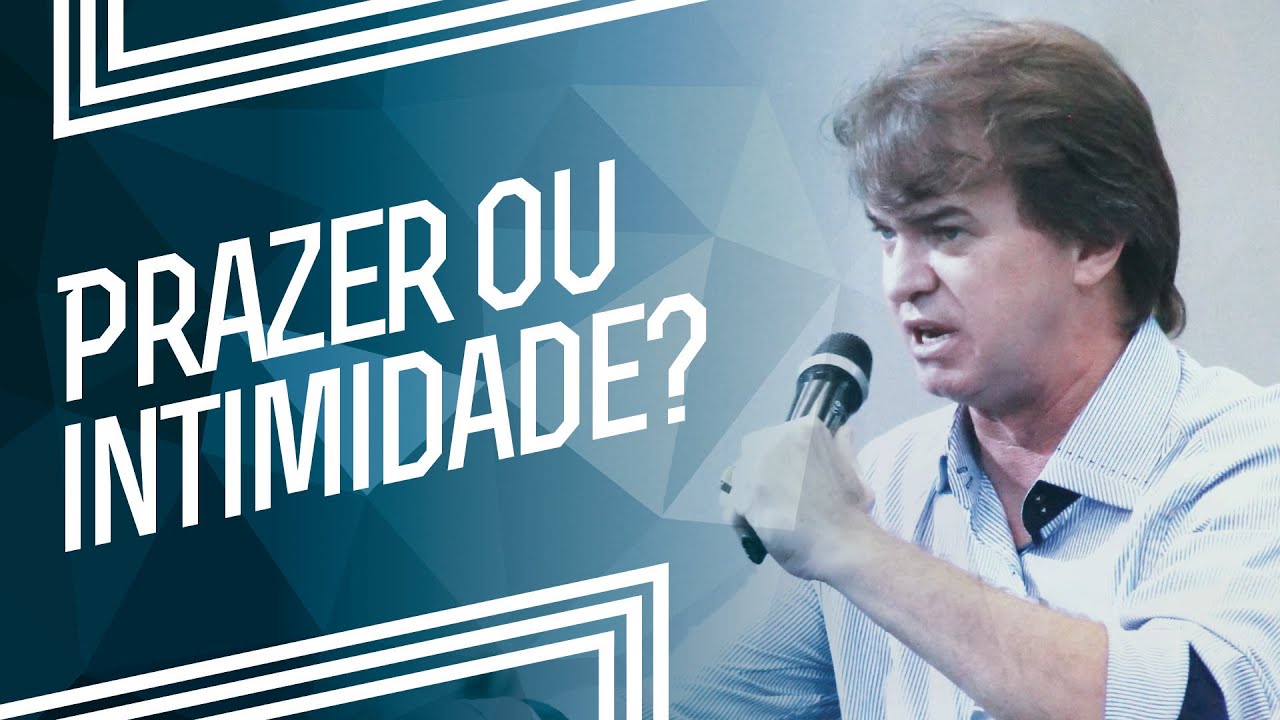 MEVAM OFICIAL - PRAZER OU INTIMIDADE? O QUE A IGREJA ESTÁ GERANDO - Luiz Hermínio