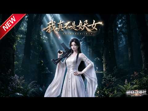MULTISUB📢新番上线《我真不是妖女，乱葬岗醒来我扛着AK嫁王爷》第1~88集丨军医大佬中弹穿越成受欺嫡女，手握枪炮横扫继母仇敌，霸气复仇！#最新漫剧 #破晓动漫社