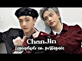 Momentos de ChanJin/ Hyunchan (Legendado em Português) Stray Kids [PT-BR]