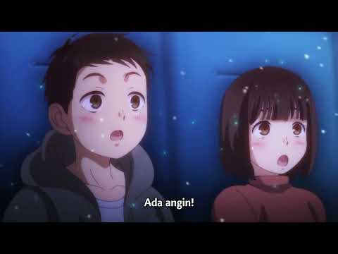 Koori Zokusei Danshi to Cool na Douryou Joshi // Episode 4 (Sub Indo)