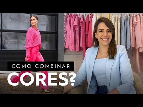 Dicas de como combinar cores nos looks | Personal Stylist
