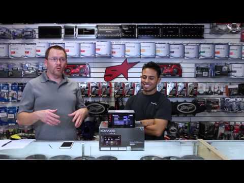 How to restore or reset your Kenwood Excelon DDX793, DDX593, DDX393