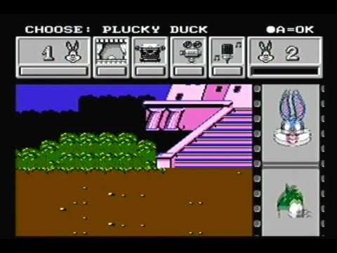 Review du jeu : Tiny Toon Adventures -- Cartoon Workshop(NES)