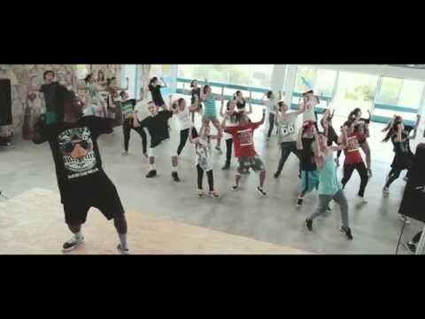 Black Sea Dance Camp 2015: Dotorado Pro - African Scream (Marimbas) by Lil' Jazz (AfroBeat)