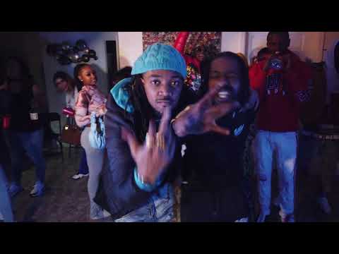 Lil d Monroe & Emanhigh - ran it up [official video]
