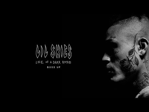LIL SKIES - Boss Up (prod: Aguafina) [Official Audio]