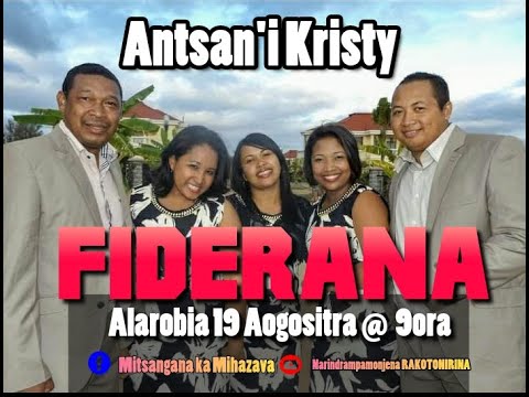 Fiderana 19 Aogositra by Antsan'i Kristy