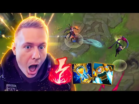 95 KILLS IN A SINGLE GAME! ELISE VS KAYN JUNGLE