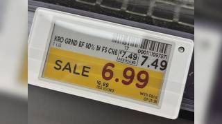 King Soopers rolling out digital price tags, some worry they'll lead to higher prices