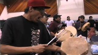 Manitopyes Memorial Round Dance - Arnold Mountain Horse