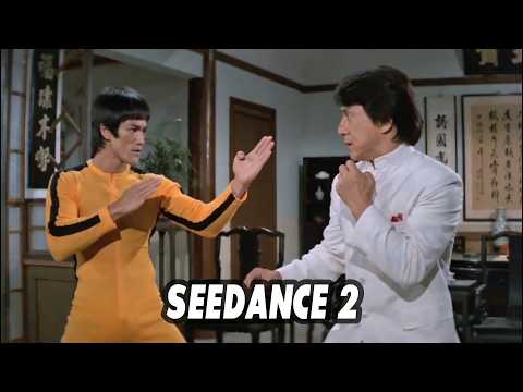 Bruce Lee vs Captain America 😳 Seedance  2 Ultimate Fight Compilation