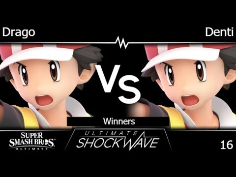 USW 16 - AR | Drago (PT) vs Denti (PT) Winners - SSBU