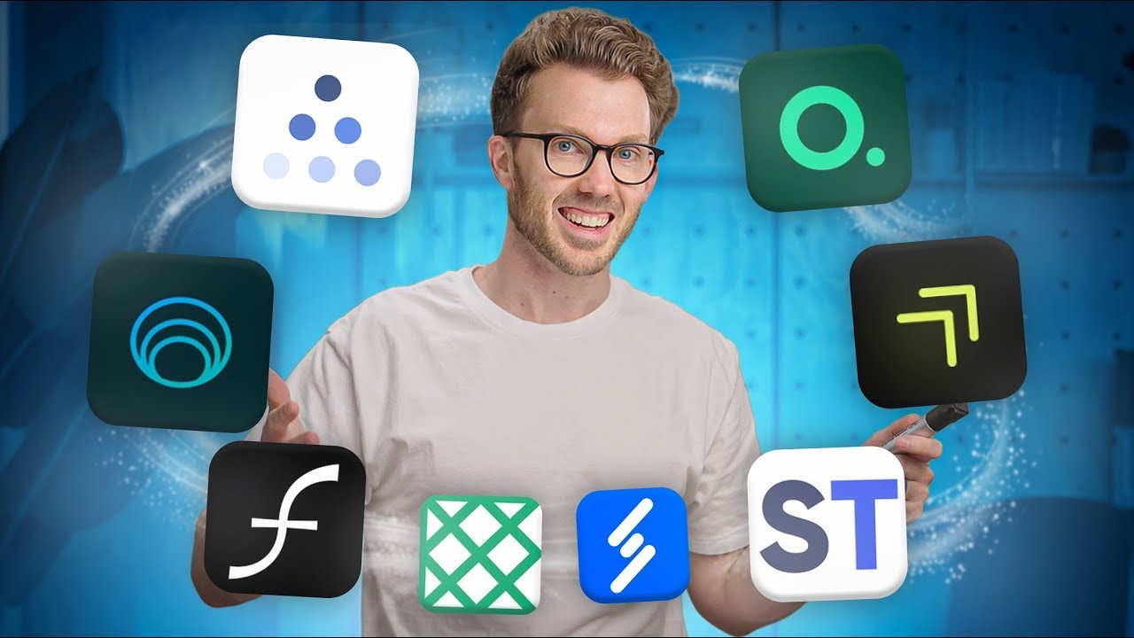 9 AI Tools Modern TAX Accounting Firms Are Using Right Now