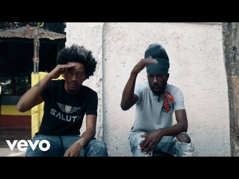 Jahllano, Sizzla - "Freedom Now" (Official Video) #salute