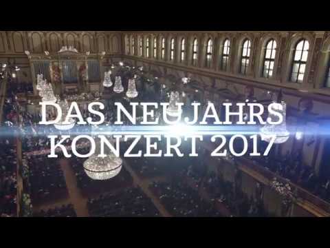 Neujahrskonzert 2017 [Spot]