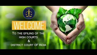 Punjabi – How to e File a case – High Courts and District courts of India;?>