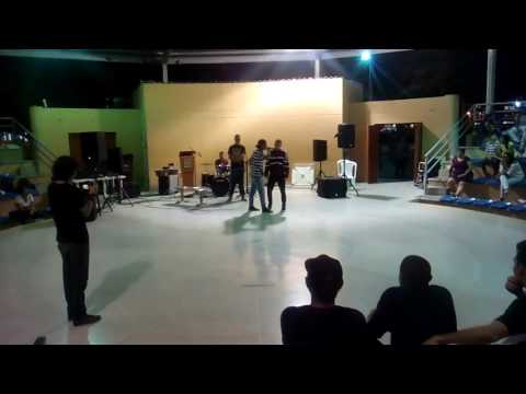 BDM Santa Marta - MC Bless Vs Jhon Kintana - Semifinal