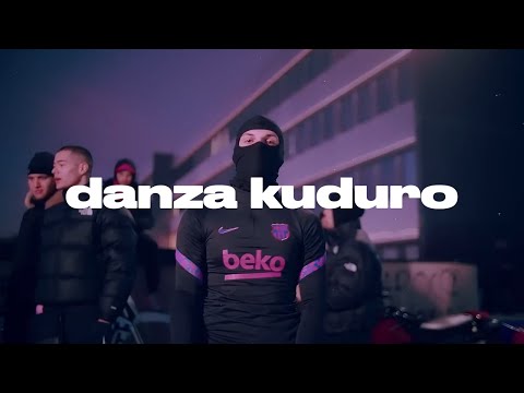 (FREE) Rhove x Shiva Type Beat - "Danza Kuduro" | Deep House Type Beat - Rap Beat 2024