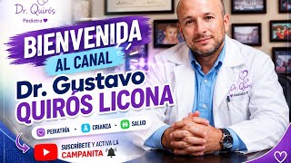 Welcome to the Dr. Gustavo Quirós Licona channel