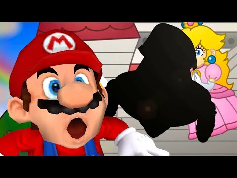 SOMEONE NEW STOLE THE PRINCESS!?!? AMAZING NEW MARIO GAME MADE COMPLETELY IN SCRATCH!!