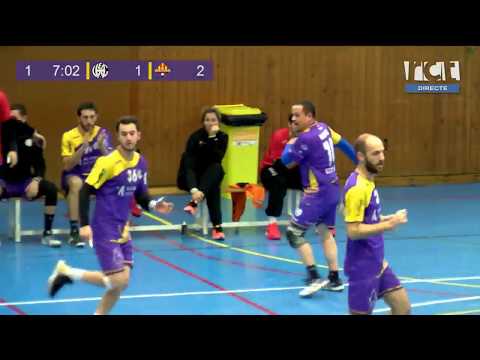 [Transmissió Esportiva] Handbol: UEH Calella – Handbol Gavà