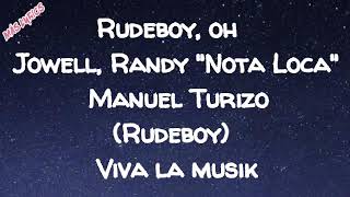Dile La Verdad (Letra) - Jowell Y Randy ft Manuel Turizo