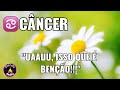 CÂNCER UAAUU ISSO QUE É BENÇÃO Estrelaindia