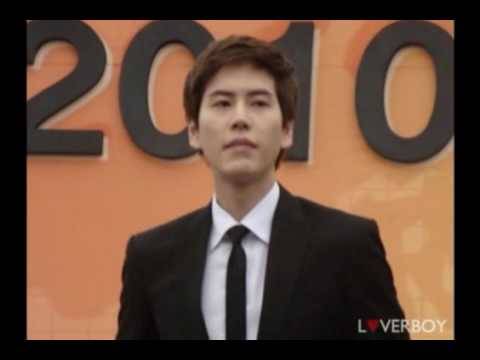 100302 Kyuhyun solo dance - Sorry sorry