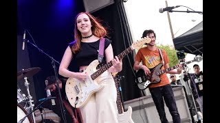 Soccer Mommy - Your Dog - Live at FADER FORT (VR180)