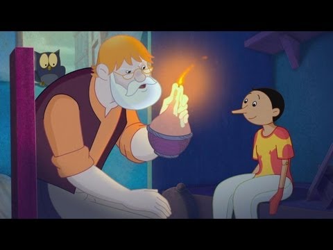 Pinocchio Bande Annonce (2013)