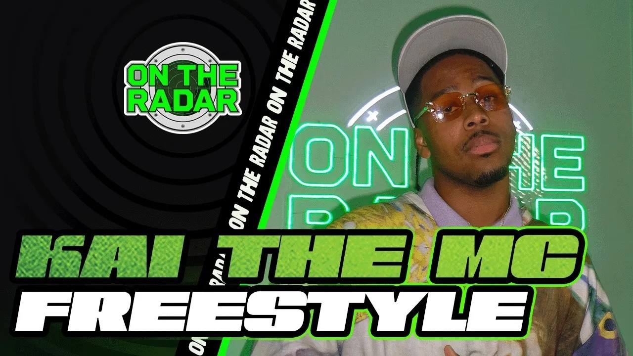 The Kai The MC "On The Radar" Freestyle (Like That)