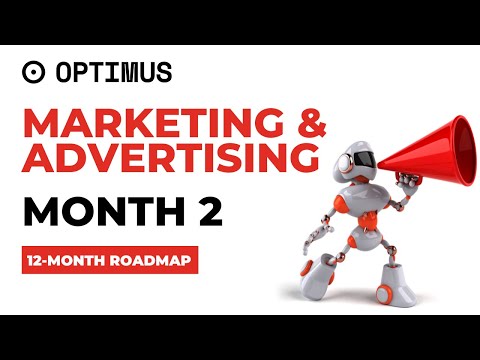, title : 'OPTIMUS 12-MONTH MARKETING AND ADVERTISING PLAN (SEE FOR YOURSELF)'