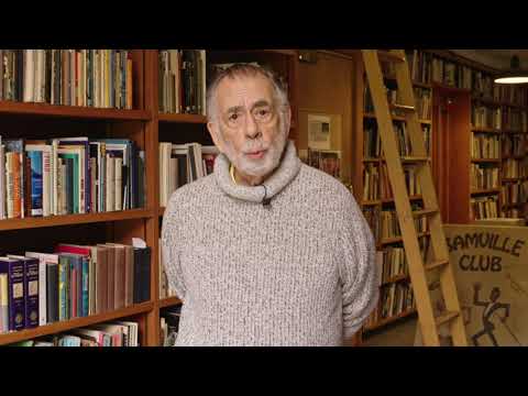 Francis Ford Coppola: Public Television Makes Dreams Come True