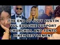 YUL EDOCHIE SUPPORT CHURCHILL AND TONTO DIKEH SETTLEMENT