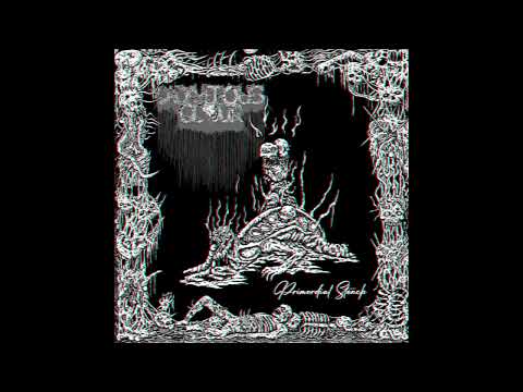CADAVEROUS ODOUR - Primordial Stench [Full Album]