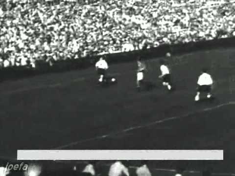 WC 1954 Group D England - Switzerland (20.06.1954)
