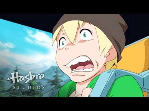 Transformers: Cybertron - We Are So Busted | Transformers Official